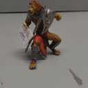 Papo Fantasy World Figure, Lion Mutant, multicolor