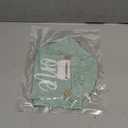 Infant Baby Boys Girls Boho First Birthday Outfit Cake Smash Photo Shoot Backless Overalls Romper (6-12 Months, Green)