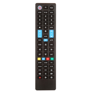 GE 4-Device Universal Samsung Replacement Remote, 2 Pack