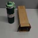 Ello Pop & Fill Insulated Stainless Steel Water Bottle with Quick Fill Lid, Leakproof Locking, Sip or Chug Spout, BPA-Free, Double Wall Vacuum Insulated for Sports, Travel & School- 22oz / 32oz / 40oz