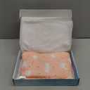 ZIGJOY Toddler Sleep Sack with Feet 1.5 Tog Sleeping Bag with Legs Wearable Blanket Toddler Cotton Footed Sleep Sack for Early Walkers, Rabbit, 2T3T, Medium