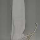 Bread Knife for Homemade Bread  16" Walnut Bow Bread Cutter with Ultra-Sharp Serrated Stainless Steel Blade, Sourdough Bread Knife for Bagels, Baguettes, and Rustic Loaves - Wood Color