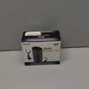 Car Heater, 2-in-1 Windshield Defogger and Defroster That Plugs into Cigarette Lighter, 12V 150W Portable Fast Heating & Cooling Air Blower, Car Defroster with Suction Holder