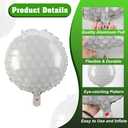 2 x 12 PCS 18 Inch Golf Balloons Golf Party Decorations Birthday Themed Party
