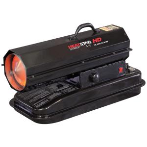 Heatstar By Enerco F170275 Forced Air Kerosene Heater with Thermostat HS75KT, 75K