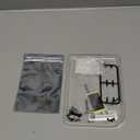 eXtremeRate Strong Version Whole Clicky Kit for PS5 Controller BDM-030 Shoulder Face Dpad Buttons, Custom Micro Switch L2R2 Face Buttons Clicky Kit and Tactile L1R1 Keys Mouse Click for PS5 Controller