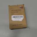 Flame Bulbs E12 LED Flame Light Bulbs 3 Mode LED Candelabra 2W Flickering Effect Light Bulbs for Halloween Christmas Home Decor(2 Pack-Yellow)