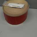 Duzzy Flexible Baseboard Molding Trim, 6 Inch(W) x 60 Feet(L) Peel and Stick Rubber Wall Trim Molding, Self-Adhesive Vinyl Wall Base Cove Base for Floor (Beige)