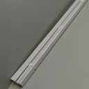 Cordless GII Morningstar 1" Light Filtering Mini Blind 41x64 - White