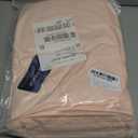 REDKISS Pink Towel Set, 6 Piece Premium Soft Bath Towel Set, Highly Absorbent Luxury 6-Pack with 2 Bath Towels, 2 Hand Towels, 2 Washcloths for Bathroom, Gym, Hotel, and Spa Daily Use 