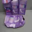 Always Panty Liners for Women Anti-Bunch Xtra Protection Daily Liners, Extra Long, Unscented, 116 Count