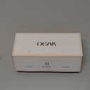 OEAK Womens Deep V Bras Wireless Comfortable Bra Supportive No Underwire Bras Tshirt Push Up Bralettes Plunge Seamless Bra (Small, Black)