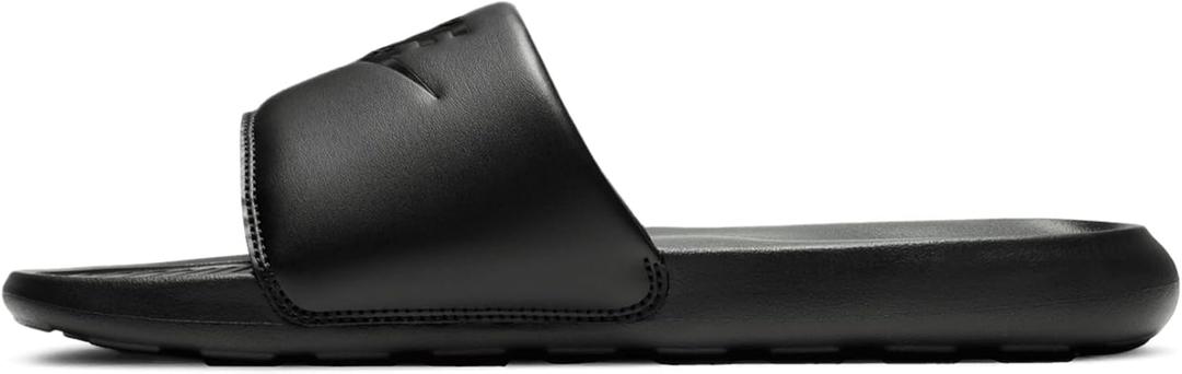 Nike Men's Victori One Sandal (Black), Size 13