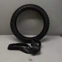 Front 60/100-14 2.50-14 Tire and Inner Tube for 110cc 125cc CRF70 CRF110 XR70 KLX110 TTR90 PW80 RM60 RM65 TaoTao DB14 SSR Apollo Coolster Dirt Pit Bike Motorcycle Off Road Motocross Heavy Duty