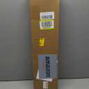 24 Inch Drywall Skimming Blade, Replaceable 0.35mm Stainless Steel Blade, Drywall Trowel for Gyprock, Drywall and Wall-Boardrd, Ergonomically Designed Grip