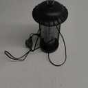 Buzbug LED Bug Zapper Indoor Outdoor, 10 Years Lifespan, 6.5ft Power Cord, IPX4 Waterproof, High-Voltage, Mosquito Zapper, Fly Trap Mosquito Trap, Fly Killer Fly Zapper -MO008C (New Black)