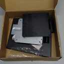 VESA Mount Stand for Amazon Alexa Echo Show 21 (1st, 2nd Gen), Adjustable Foldable Single Monitor Mount