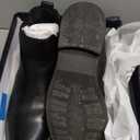 Bruno Marc Men's Suede Leather Chelsea Ankle Boots, Size 7
