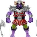 Masters of the Universe Origins Turtles of Grayskull Ram Man Action Figure Toy, 16 Articulations, TMNT & Motu Crossover with Accessories