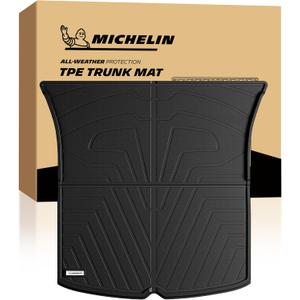 Michelin Vehicle Mat for 2025-2027 Tesla Model Y Juniper 5 Seat (1 Piece)