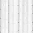 4 Pack PCC105 Pool Filter Cartridge  Replaces CCP420, Unicel C-7471, Filbur FC-1977  26"x7", 4x105 Sq.Ft  Compatible with 178584, Ultral-A6, 817-0106, R173576