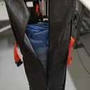 Canopy Tent, 10X10 FT Pop Up Canopy Outdoor Instant Tent Slant Legs with Carrying Bag, Portable Gazebo Shelter for Patio Deck Garden and Beach - 8X8 FT Canopy Cover, Blue