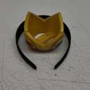 ComfyCamper Princess Crown and Headband - Costume Accessories Tiara Teens Women Cosplay Daisy Flower Halloween (One Size)