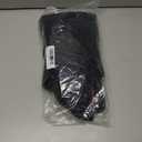 HAZELAND Boys Formal Blazer Suits Jacket (Black), Size: 16-17