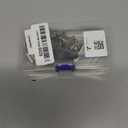 10 Canvas Hangers for Drywall Claw Hooks: Heavy Duty Damage Free Holds up to 40 lb 18"x24" Large Canvas Picture Frame Hanger Kit - Wall Hanging Hook Easy Removable for Room Dcor