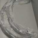 SecosAutoparts 2PCS Front Fender Flares, Fender Molding Trim Fit for Nissan Rogue Sport 2014-2019 Replace# 638609TA1A 638619TA1A NI1291101 NI1290101, Left Right Side Wheel Fender Trims