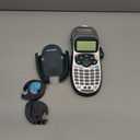 DYMO LetraTag 100H Plus Handheld Label Maker for Office or Home