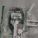 RPZL Boar Bristle Brush - Cushioned Nylon & Bristle Styling Tool for Smoothing, Polishing & Extension Hair - Suitable for All Hair Types, Wet or Dry