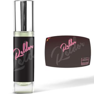 Pheromone Perfume Oil for Women, Indulge in Timeless Elegance: Experience the Enchanting Aura of Floral Woody Musk Portable Roll-On Perfume