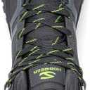 HOBIBEAR Barefoot Minimalist Shoes Womens Mens | Zero Drop | Wide Width Lightweight Hiking Boots (Grey, Size: 10.5 Wide Women/8 Wide Men)