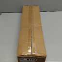 Modern LED Chandelier 18W Dimmable Nickel Semi Flush Mount Ceiling Light Fixture for Kitchen Dining Room Foyer Entry, 23.82"