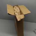 Stuffed Animal Storage Zoo Organizer Natural Pine Plushies Storage with Elastic Bands Vertical Wood Toy Holder Mesh Net Space Saving Design for Playroom Nursery Kids Bedroom (Wood Color Beeyellow Bee Board)