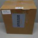 Tatuo 8 Pcs Cable Organizer with 80 Wire Ties, Plastic Cord Storage Charger Box Electronics Organizer with Adjustment Compartments Cable Storage for Drawer Home Office Desk Accessories (Clear)