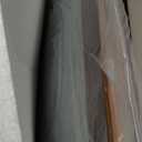 VocalStar Rustic Wood Framed Mirror 28 x 40 Inch, Natural Dark Brown Wooden Rectangle Bathroom Vanity Wall Mirror for Farmhouse Boho Decor, 1/4-inch Shatterproof Glass | Waterproof