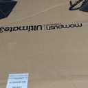 Mompush Ultimate 3 Full Size Stroller, Extendable Seat, Infant to Toddler