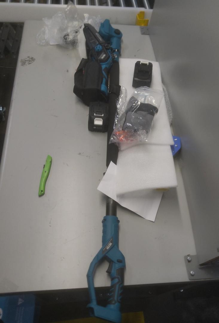 Cordless Pruning Saw eesii Power Tools