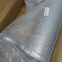 DVPARTS Horizontal Low Mount Muffler 49070-0879 Compatible with Kawasaki 751V 801V 850V 852cc