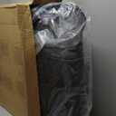 LASFIT Floor Mats & Trunk Mat for Toyota Crown 2023-2026, All Weather TPE Mats Custom Fit Floor Liners for Toyota Crown Accessories 1st & 2nd Row Full Set Car Mats and Cargo Liner, Black