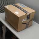 GICOOL 13x6.50-6 Flat Free Lawn Mower Tire and Wheel, Solid Smooth Zero Turn Mower Front Tire Assembly, with 3/4" & 5/8" Bearing, 4"-6.5" Centered Hub, Compatible with Lawnmower Garden Tractor, 2 Pack