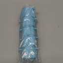 Hokkieam 5 PCS Cake Pop Mold Set with 7.87-inch Tray, Heart Square Cloud Oval Round 3D Printed Cake Pop Cutter and Pusher, Baking Molds for Home Baking, Birthday Parties, Wedding Desserts