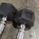 CAP Barbell Coated Dumbbell Weight | Multiple Options Pairs & Sets (20 lb - Pair)