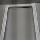 W11368751, W10905531 Refrigerator Shelf Frame(no glass) Compatible with whirlpool, kenmore, amana, maytag and ikea (some models), Crisper Drawer Cover Frame Replacement: W10904001, AP6888387, 4929301