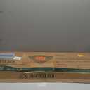 Raised Garden Bed - 2x4 ft Planter Box - White HDPE - No Tools Needed - DIY Kit for Urban Gardening, Flowers, Herbs & Vegetables - Made in The USA