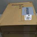 BoostArea Industrial Floor Lamp,Standing Lamp,Farmhouse Tree Floor Lamps with 3 Adjustable Cage Heads,E26 Socket,Independent Control,Floor Lamp for Living Room,Bedroom,Rustic Home(No Bulb)