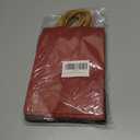 KWZESLE Bulk Paper Gift Bags with Handles, Sturdy Kraft Goodie Bags (Solid color, 3.15 * 6.3 * 8.6in)