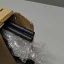 3-Tier Over The Toilet Rack,Bathroom Organizer Shelf,Wrought Iron Bathroom Shelf Above Toilet,Sturdy,Waterproof,Freestanding Space Saver for Restroom,Laundry,Balcony,Black